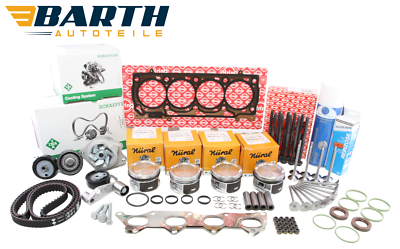 Kolben Set Standardmaß Für VW Golf7 2.0 TD 04L107065M 41661600 CUN