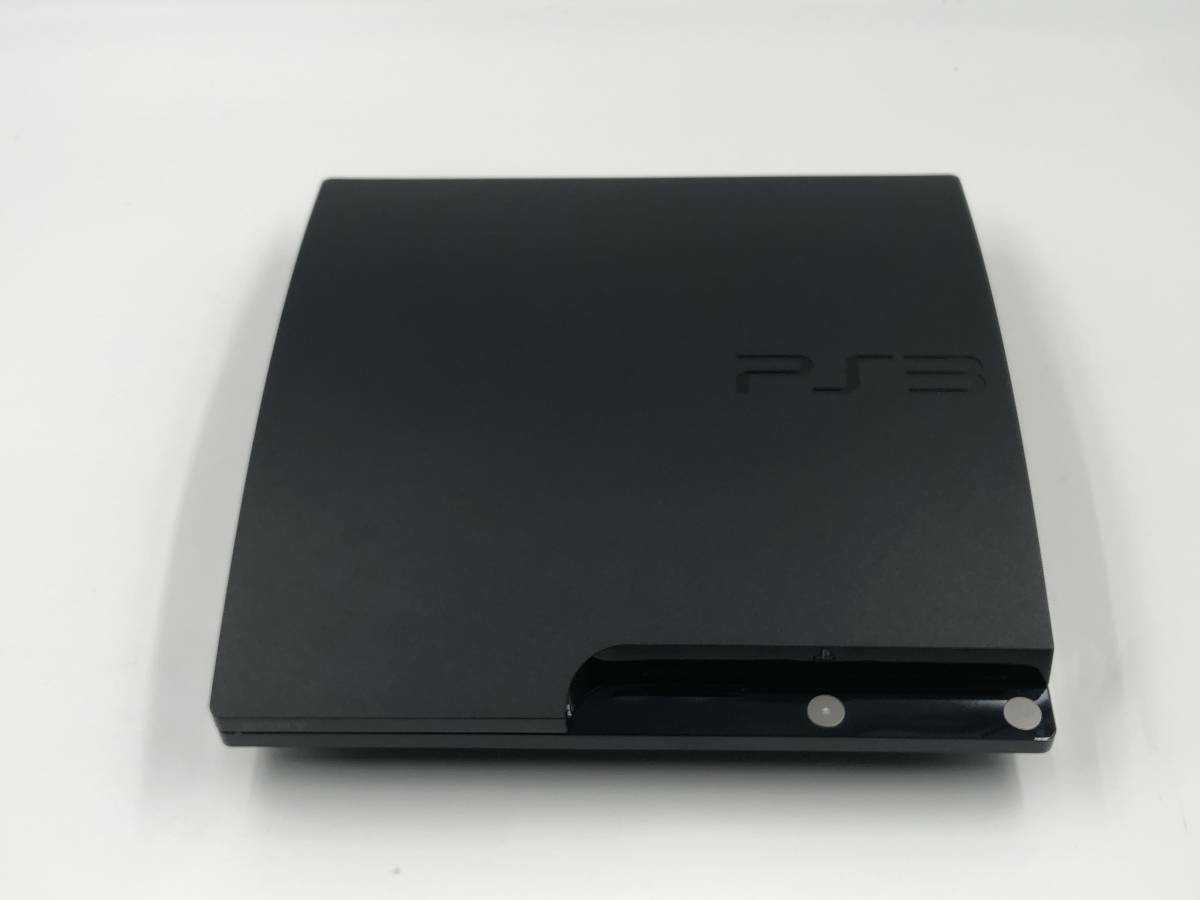CECH-2100A PlayStation 3 (120GB) Charcoal Black ps3 Console CECH-2100A PlayStation 3 (120GB) Charcoal Black ps3 Console