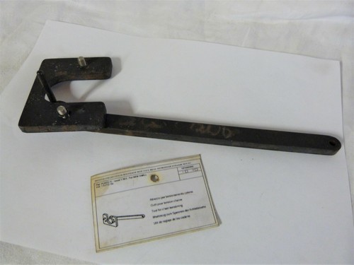Insolvenz-Spezialwerkzeug-Fiat Steuerkettenspanner AD-08-11--1870900400