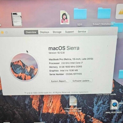 MacBook Pro 13