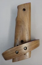 MKIV National Adjustable Target Grips RH - New, The Shooters Box-Free Ship