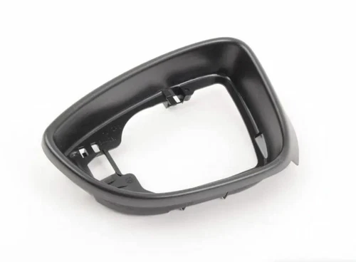 0EM Rear View Mirror Frame Glass Trim Left For VW Beetle EOS Jetta Passat CC 