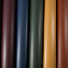 Italian Leather Sheets 4.5-5 oz Pigmented Top Grain Cowhide Pre-Cut Pieces