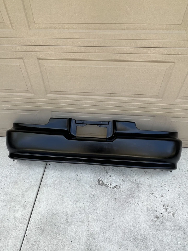 Parachoques delantero y trasero Chevy Caprice & Impala SS 1991-1996 batido de uretano Foto 3 de 4