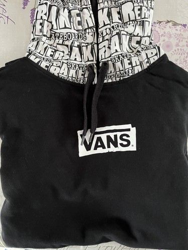 felpa vans uomo Taglia M - Foto 2 di 3