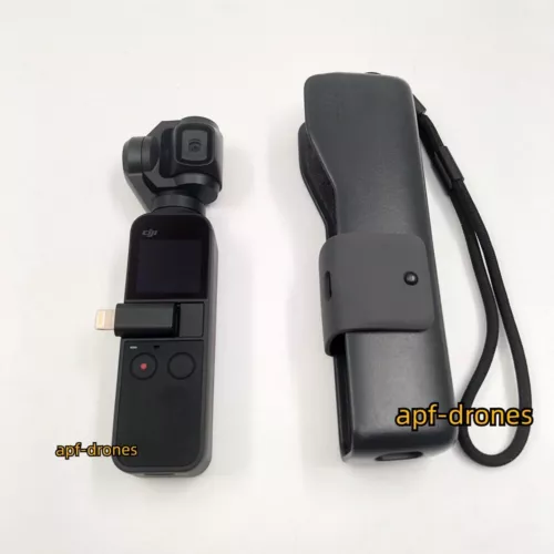 DJI Osmo Pocket 1 Handheld 3-Axis Stabilizer 4K Camera - OT110 - Picture 2 of 7