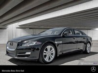 2017 Jaguar XJL 3.0L V6 AWD PORTFOLIO