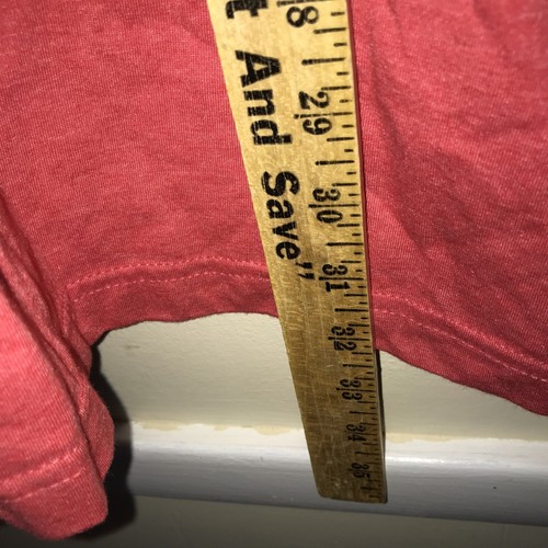 Funny t shirt Womens 2xl Red Short Sleeve Theme Firecracker Bella Canvas Tee - Imagen 5 de 6