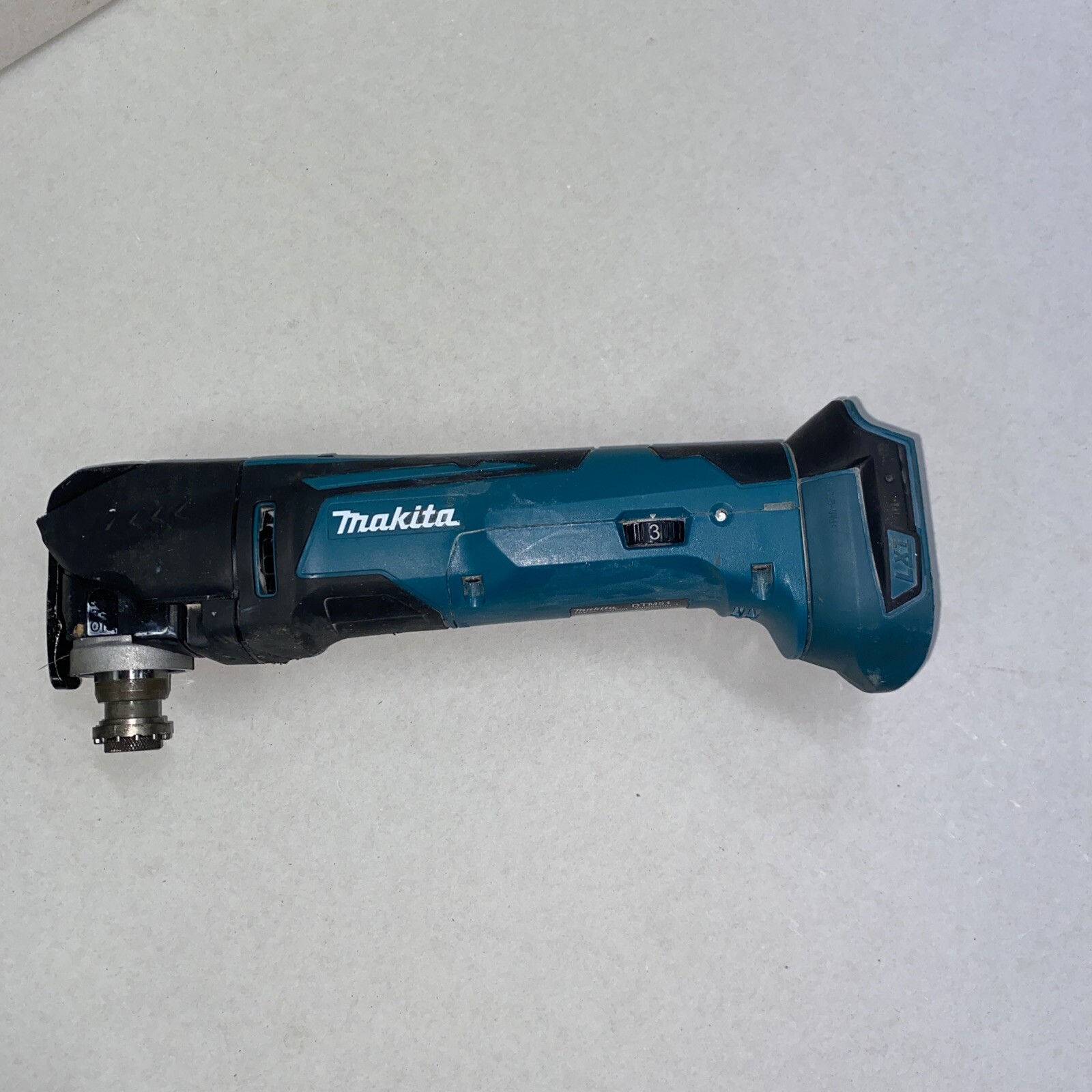 Makita DTM51Z 18V Oscillating Multi Tool (Body Only) 88381667418 eBay