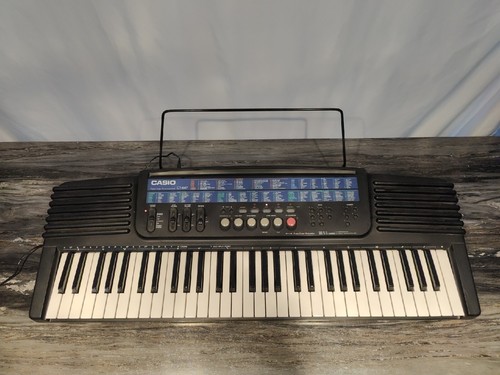 Casio CT-647 Electric Keyboard Instrument Working - Excellent Condition