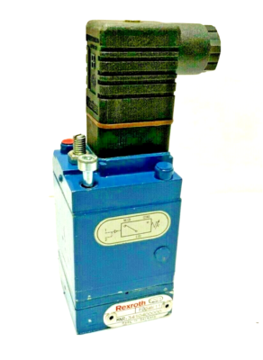 #ad Rexroth 3410400000 Modular Pressure Switch 0.5...3 bar for MARINE panels $175.00