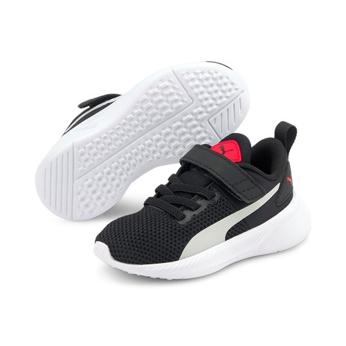 Puma Unisex Flyer Runner V Inf Kinder Baby Schuhe Sneaker Sportschuhe Halbschuhe - Picture 2 of 7