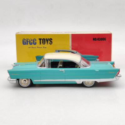Neo 1:43 Ford Thunderbird Hardtop rouge NEO45991 modèle voiture