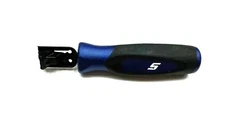 *NEW* Snap-on Tools METALLIC BLUE Feeler Gauge Holder, Handle FB336MB-1 NEW!