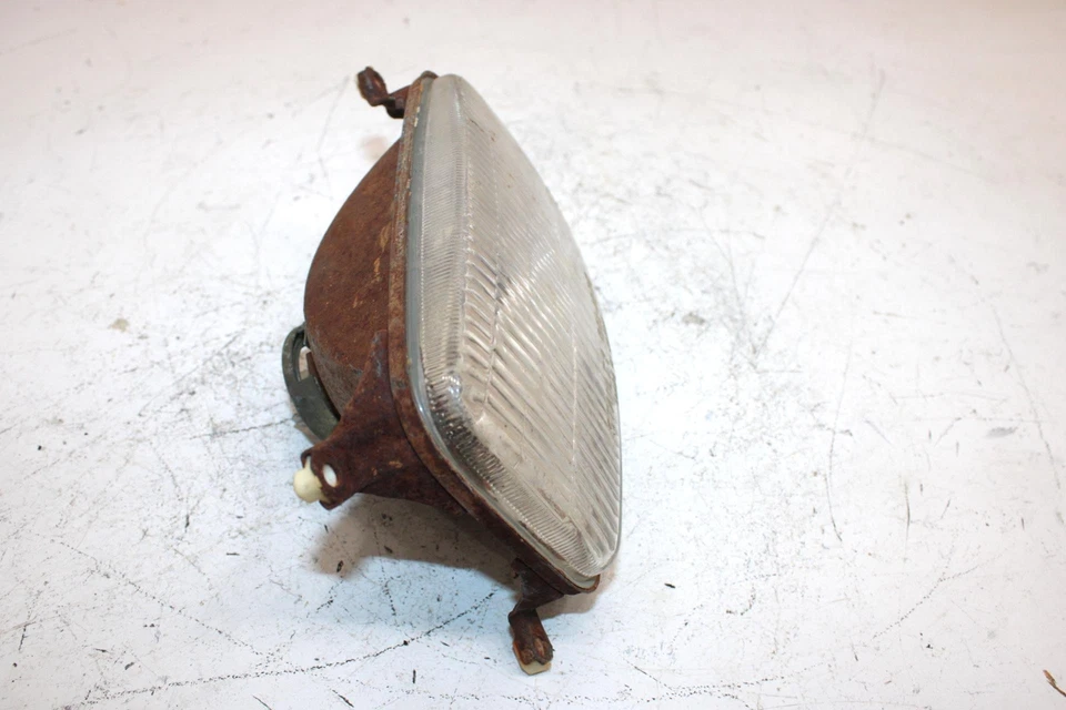 86 Polaris Sprint Oem Headlight 2431004 SP138 - Image 4 of 4