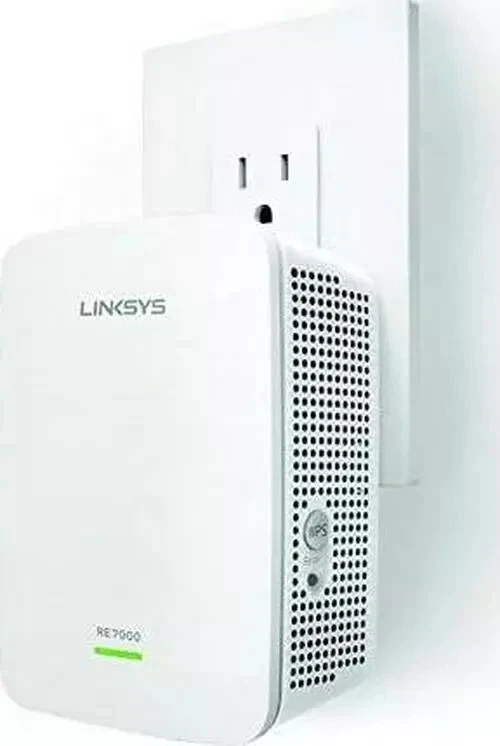 Linksys AC1900 гигабитный расширитель диапазона / усилитель WiFi / повторитель MU-MIMO (макс. - Изображение 2 из 4