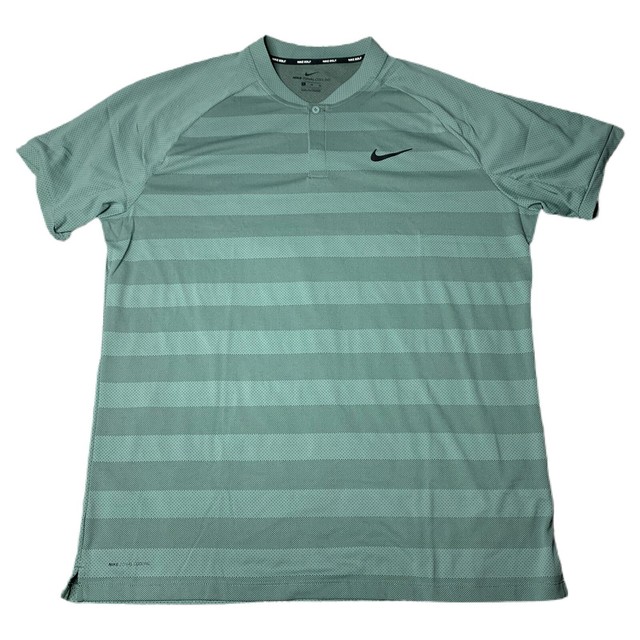 nike golf zonal cooling polo