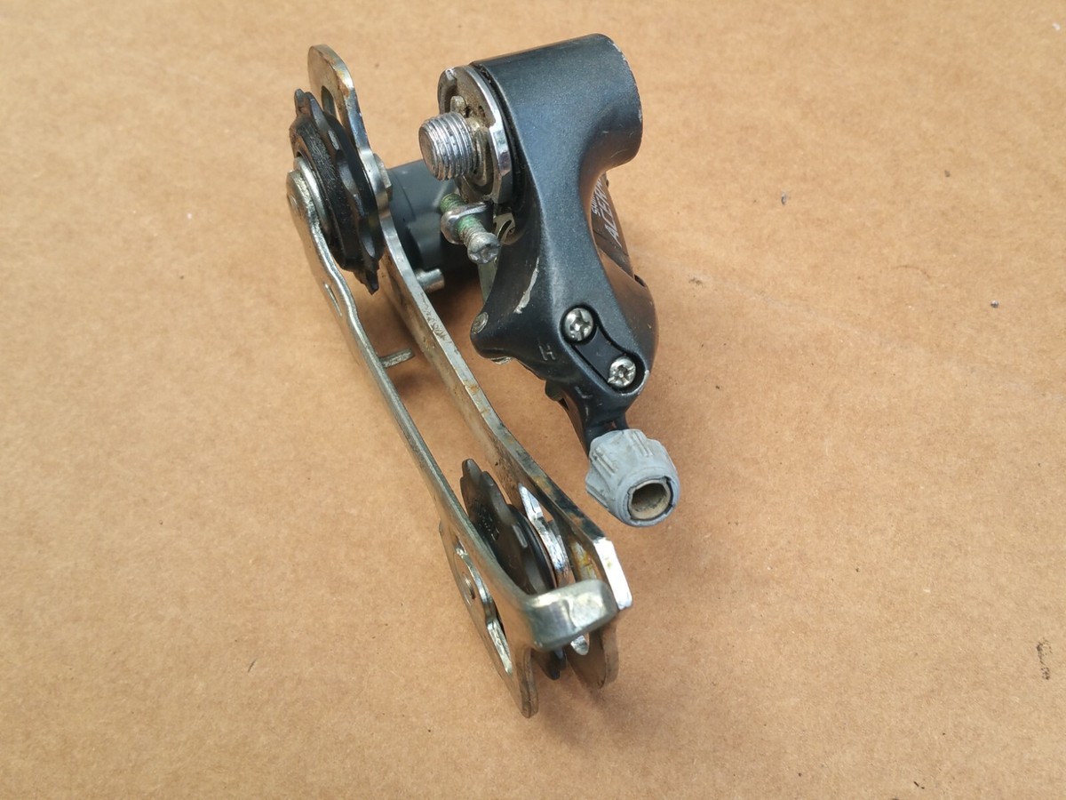 Vintage Shimano Acera X Rear Derailleur 7 Speed Mountain
