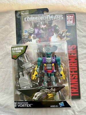 Transformer Combiner Wars-IRONHIDE