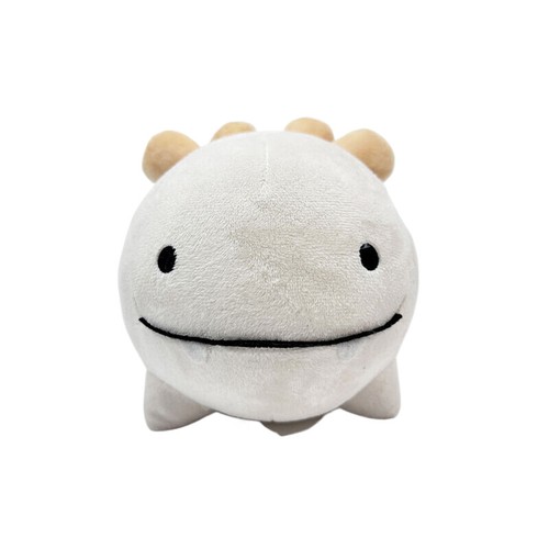 Cute Deepwoken Sharko Smiling Big Mouth Salamander Children Stuffed Xmas TJO - Picture 8 of 10