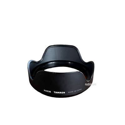 New TAMRON Lens Hood HA036 for 28-75mm F2.8 Di III Lens (A036) 