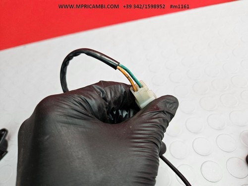 SERRATURE CHIAVI CENTRALINA 641198 APRILIA SHIVER 750 2007 2016 640267 - Imagen 16 de 24