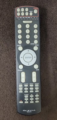 Genuine Sharp Aquos GA535WJSA TV VCR DVD Remote Control