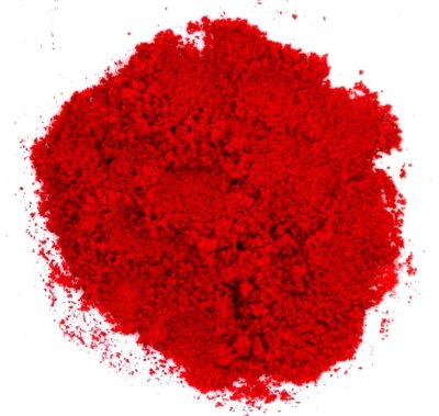 Ounce Synthetic Resin Red Coral Color Inlay Sand Painting Craft Powder ...