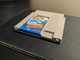 Blaster Master (Nintendo NES, 1988) Autentico | Testato/Funzionante