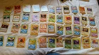 Pokemon Fossil Set Cards Make your selection 90's Original