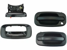 For GMC Sierra 1500 HD Exterior Door and Tailgate Handle Set 62168DQ