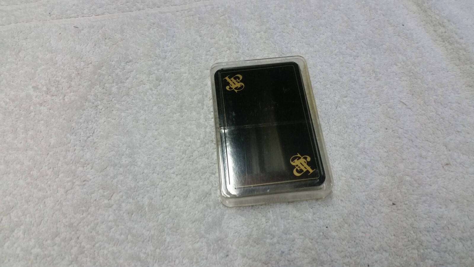 New pack playing cards JPS John Player Special 1990s