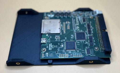 3.5" Drive Trays for GBSCSI2 / ZuluSCSI / rp2040 / compact / ZuluIDE / BlueSCSI - Afbeelding 8 van 17