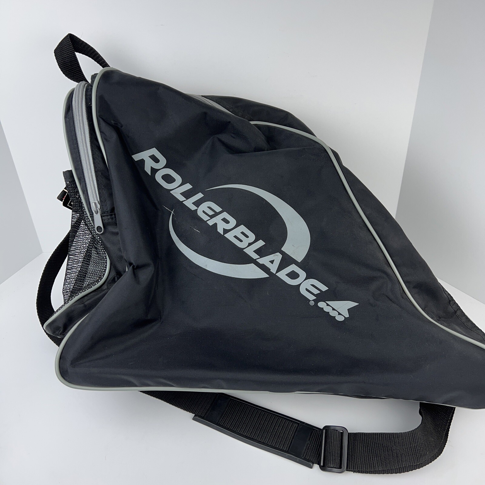 Vintage Rollerblade Inline Skates Carrying Bag Vented With Shoulder