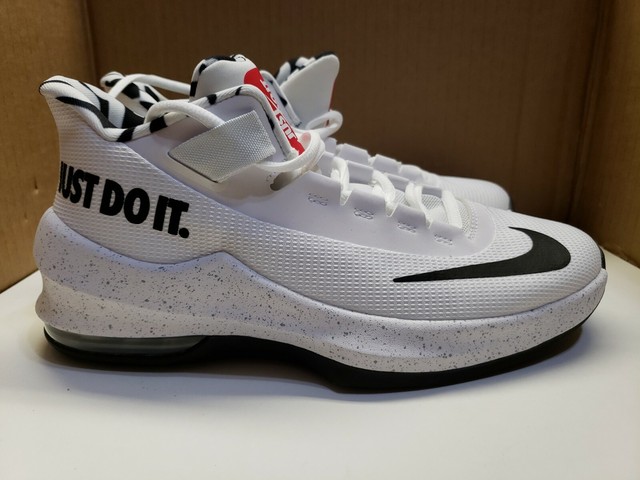 nike just do it basketball shoes