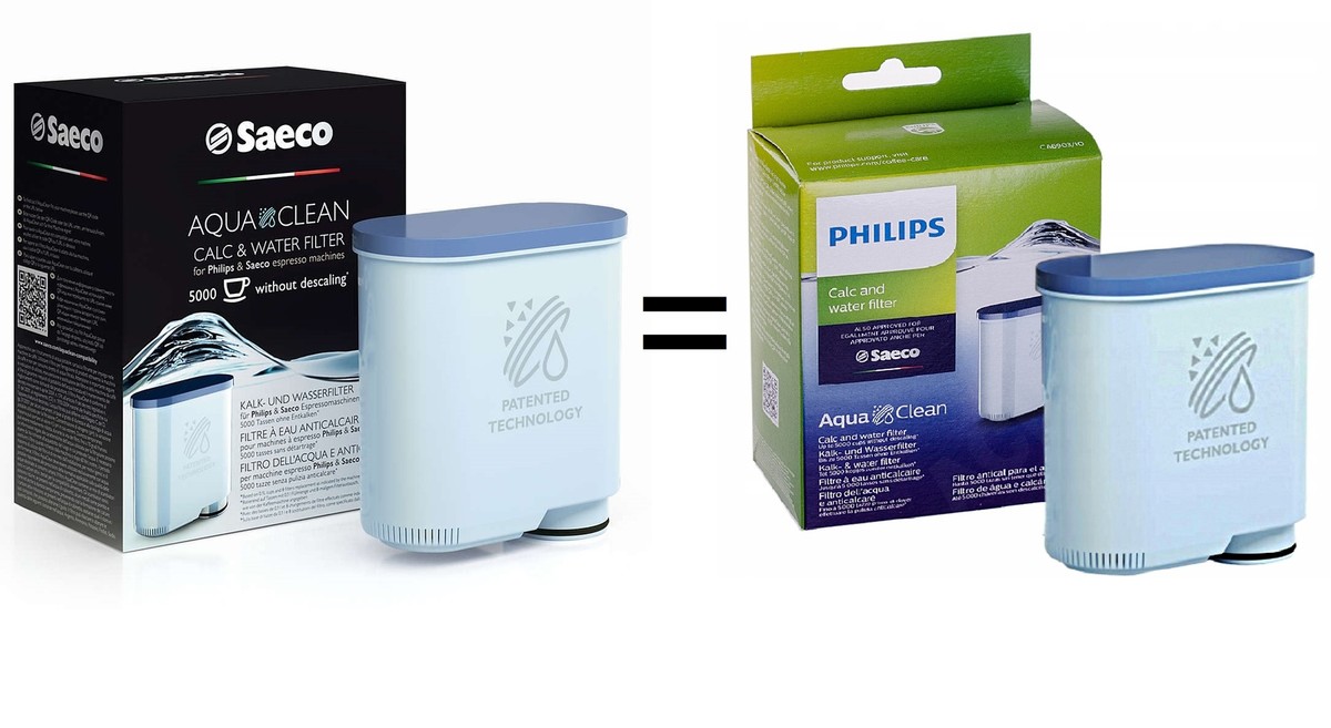 Philips Espresso Machine Aqua Clean Philips Filter Saeco Philips