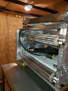 Nieco #624G Automatic Gas Broiler