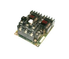 Allen Bradley Reversing Contactor Assembly 9 AMP 505-TOD