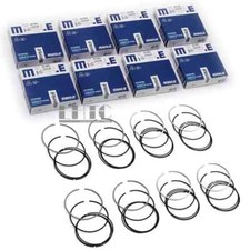 MAHLE STD 8x Piston Rings Set ?84mm for BMW 735i 735li E65 E66 N62B36A 3.6L V8