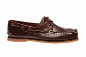 timberland 25077 classic boat shoes