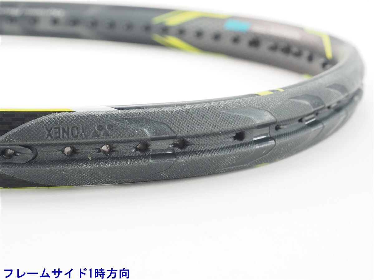 Tennis Racket Yonex Ezone Dr 98 2015 Model Some Grommet Cracks G2 4 1/4 eBay