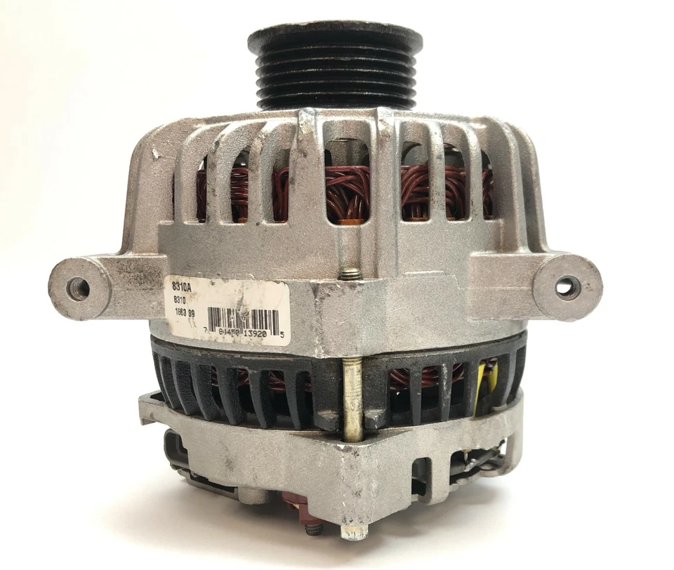 Alternador de 110 amperios para Ford John Deere reemplaza 8310A Foto 2 de 4
