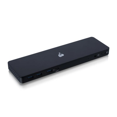 IOGEAR Dock Pro Universal Dual View Docking Station #GUD3C4K2TAA