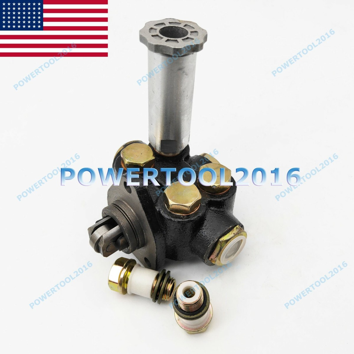Hand Fuel Feed Pump ME740078 105237-4790 For Mitsubishi 6D24