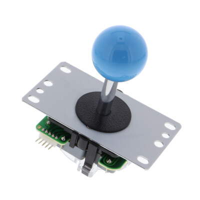 Arcade Joystick, 5 Pins - diverse Farben 
