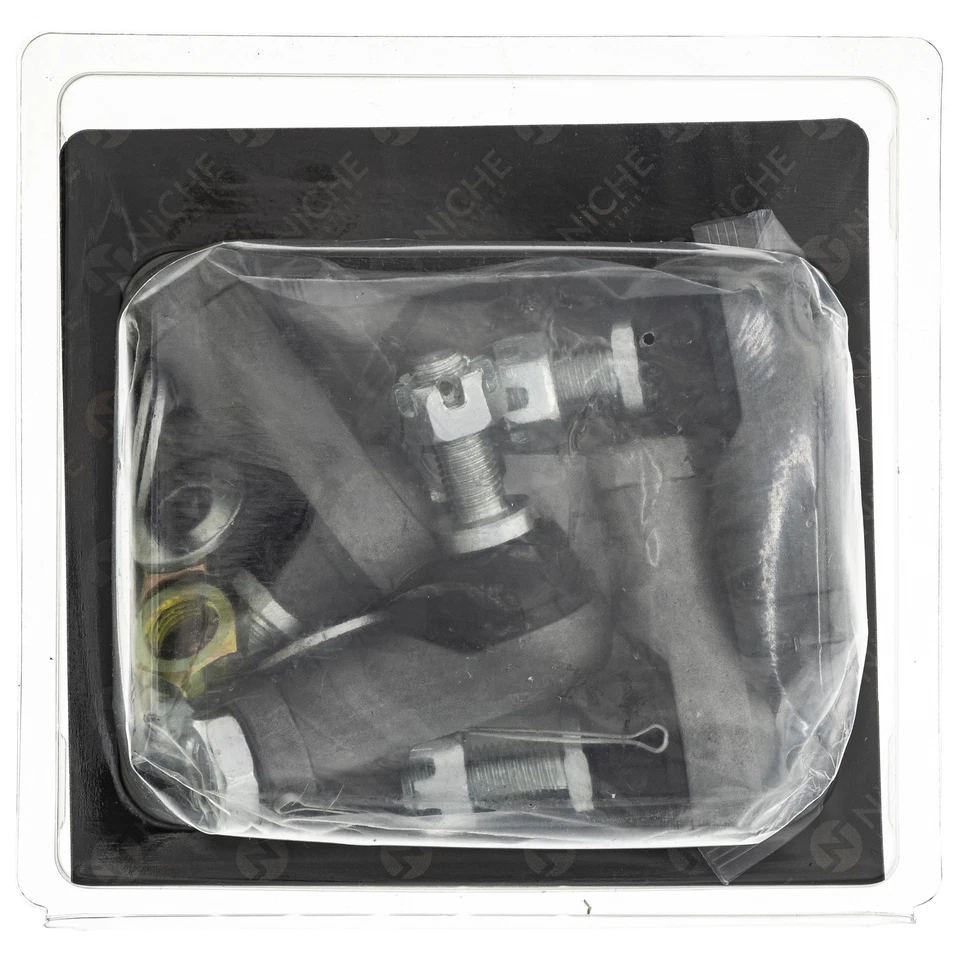NICHE Tie Rod End Kit for Kawasaki Brute force 750 650 39112-0009 39112-0010 ATV - Image 2 of 4