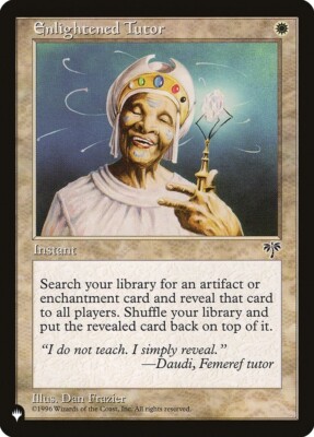 Erleuchteter Lehrmeister / Enlightened Tutor deutsch light playes Mirage