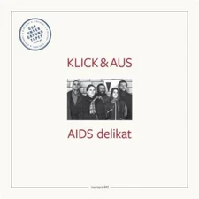 KLICK & AUS: TAPETOPIA 003: AIDS DELIKAT - LP vinyl SEALED