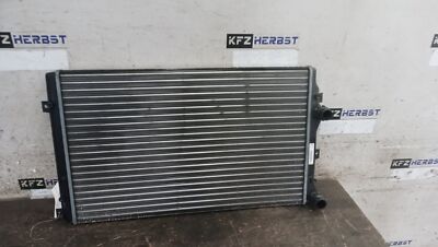 Audi A3 8P Wasserk�hler 1K0121253BB 1.4TFSi 92kW CAX CAXC 305351