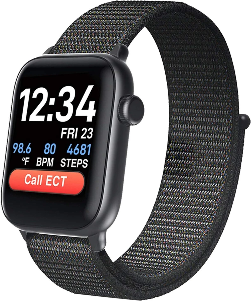 Simple smartwatch top for seniors